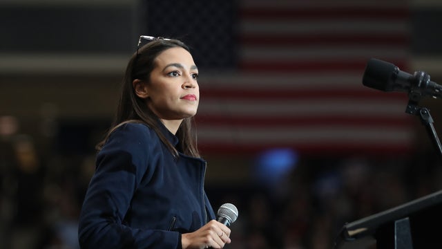 Democrats may try to eliminate Ocasio-Cortez’s House seat, paper says