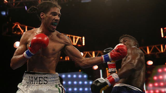 Two Minneapolis-based boxers to fight for world titles at the Armory