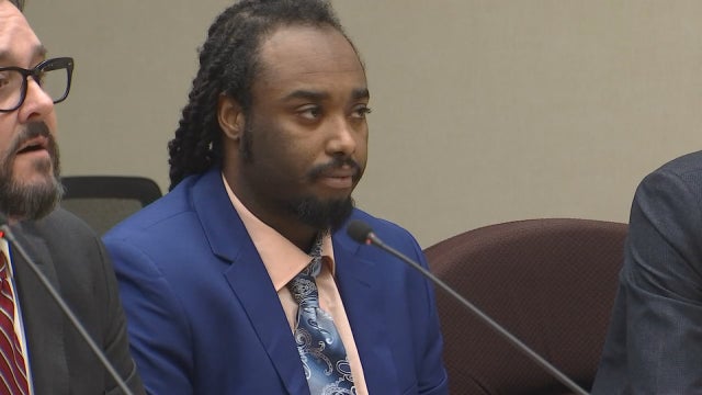 Man sentenced to more than 23 years in prison for 2018 deadly Minneapolis gas station shooting