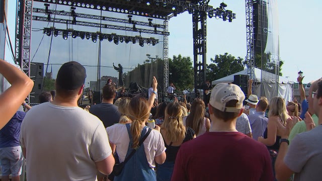 Sylvan Esso, Hippo Campus to headline 2020 Basilica Block Party