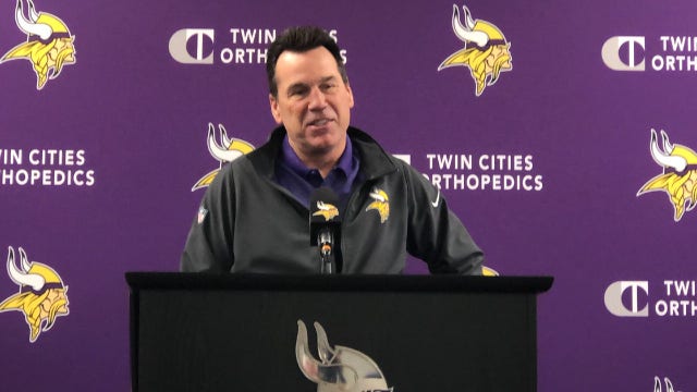 Gary Kubiak 'taking some time' to decide future with Vikings