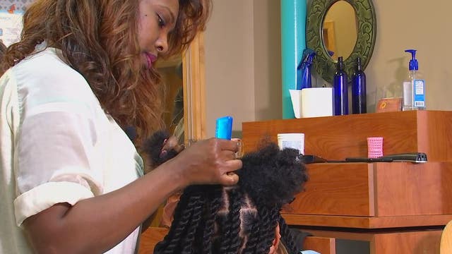 Inspired by CROWN Act, Minnesota lawmaker introduces bill to protect natural hair