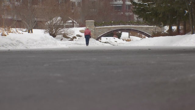 Twin Cities see coldest temps of the season at -12 degrees on Friday