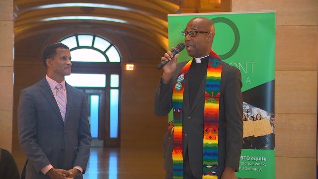 LGBTQ advocates fight to ban controversial conversion therapy in Minnesota