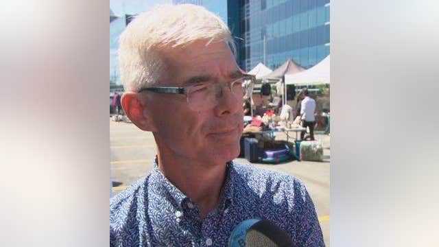 Man says he burned $1M in cash to avoid paying ex-wife child support