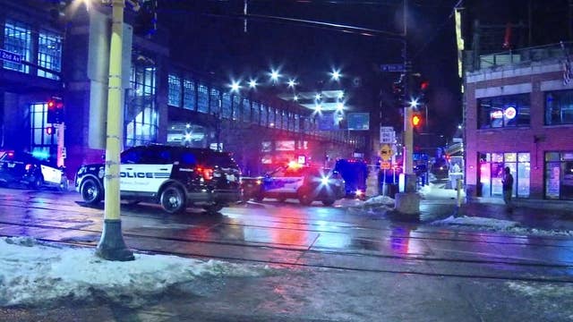 Man dies after being shot overnight in Minneapolis nightclub