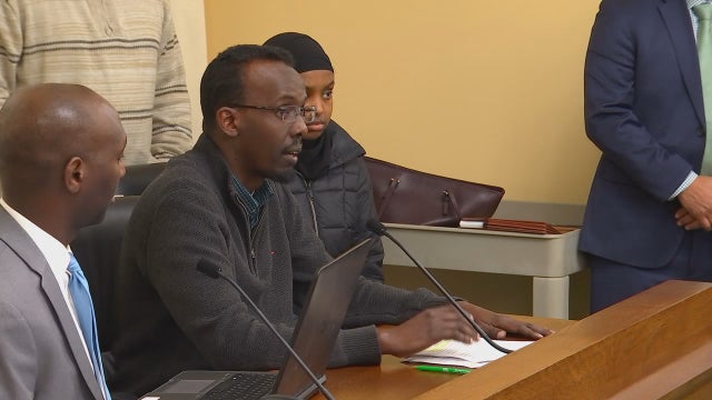 ‘It’s in your hands:’ Fire victims’ families beg Minn. lawmakers for sprinklers