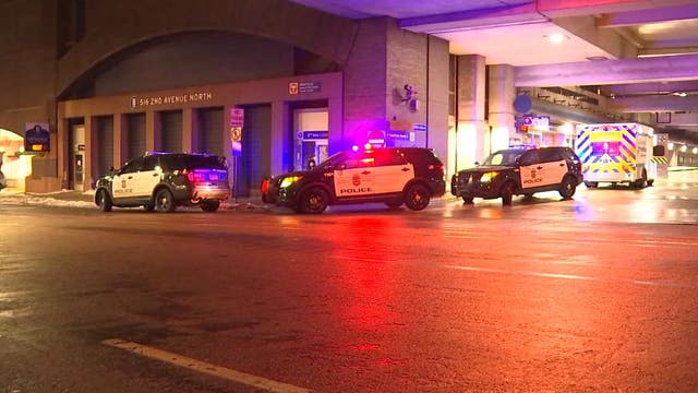 2 injured in downtown Minneapolis shooting