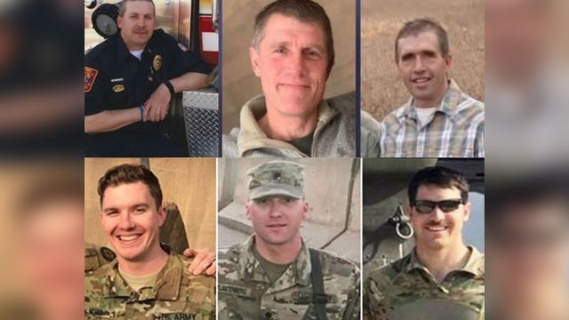 Foundation pays death benefits to families of Minnesota first responders