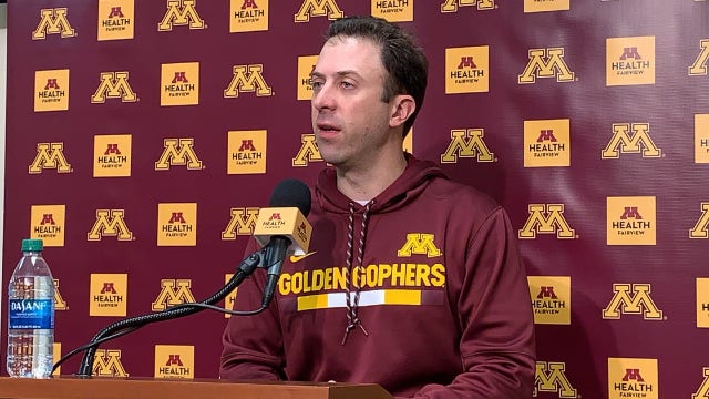 Takeaways: Richard Pitino recaps Gophers’ season in blog