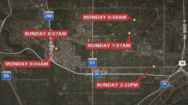 Man nearly beaten to death as robbery cases increase across St. Paul