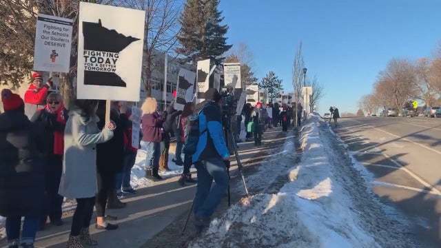 St. Paul superintendent asking for additional mediation days to avoid impending teacher strike