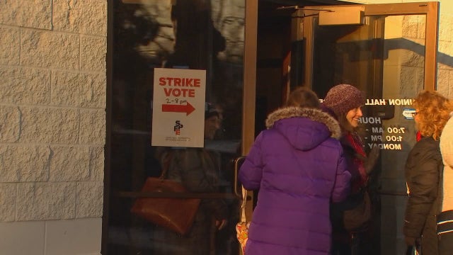 St. Paul teachers union awaiting results of strike vote