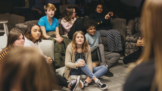 Minnesota non-profit working to help teens facing mental health struggles with mentoring