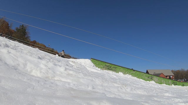 Boy found unresponsive while skiing with family on Wild Mountain