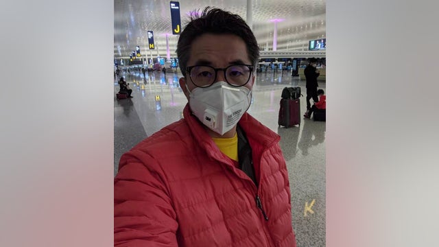 Minneapolis man quarantined in California after returning from Wuhan, China