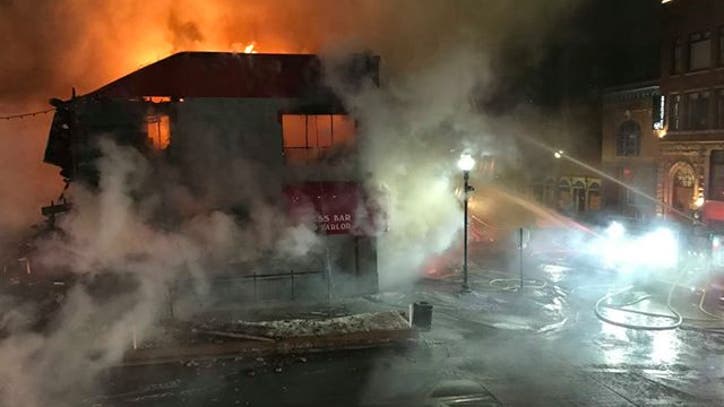Federal charges filed against Press Bar owner for arson, wire fraud - Vimarsana News