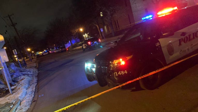 St. Paul homicide