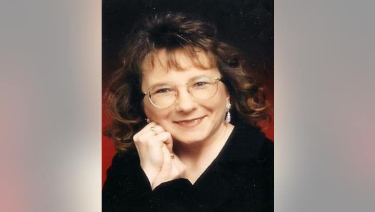 Rebecca Nelson died in a hit-and-run crash at the Maple Grove Community Center