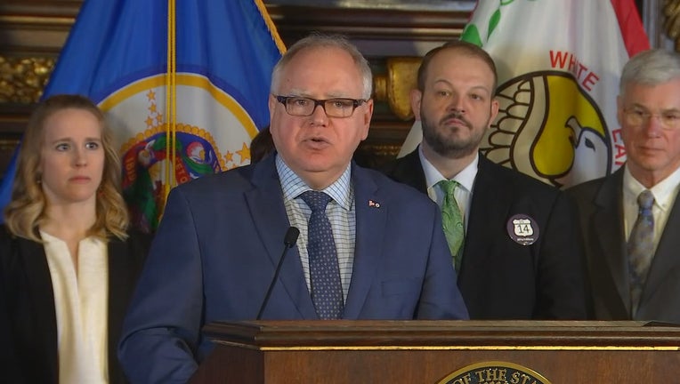 Walz farm safety funding