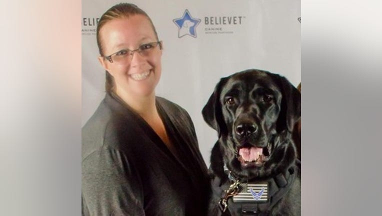 ServiceDogDeptHumanRights