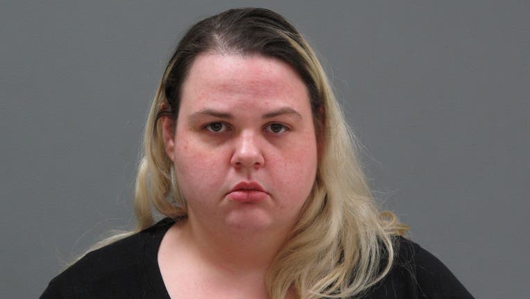 olinger mug shot