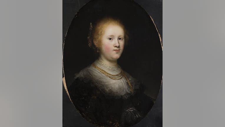 rembrandt piece is real