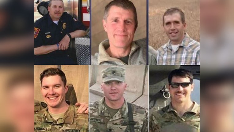 Minnesota first responders