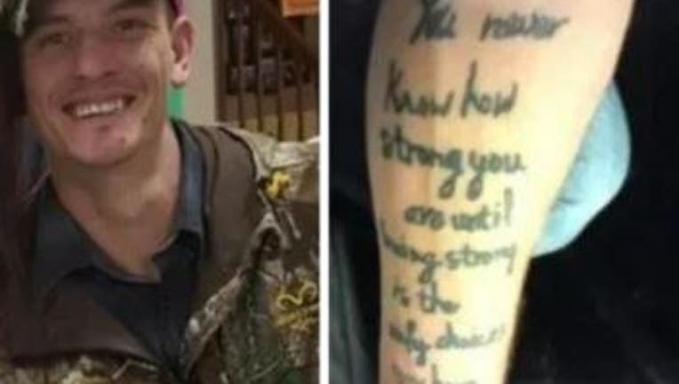 Richard Sanders has been missing from Cannon Falls, Minnesota since Feb. 2