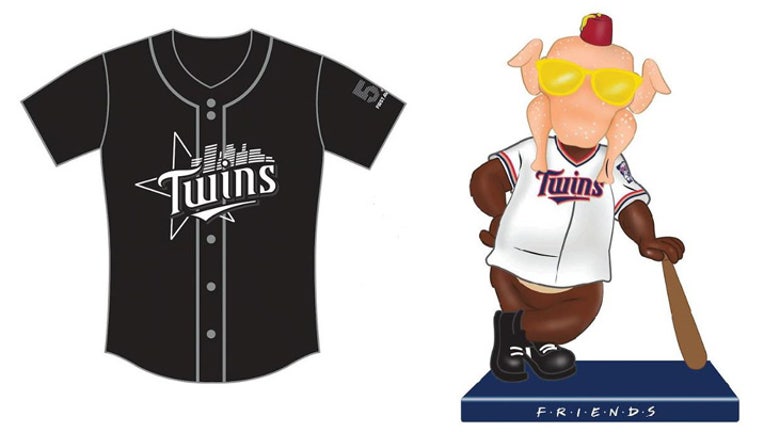 women's mn twins shirts