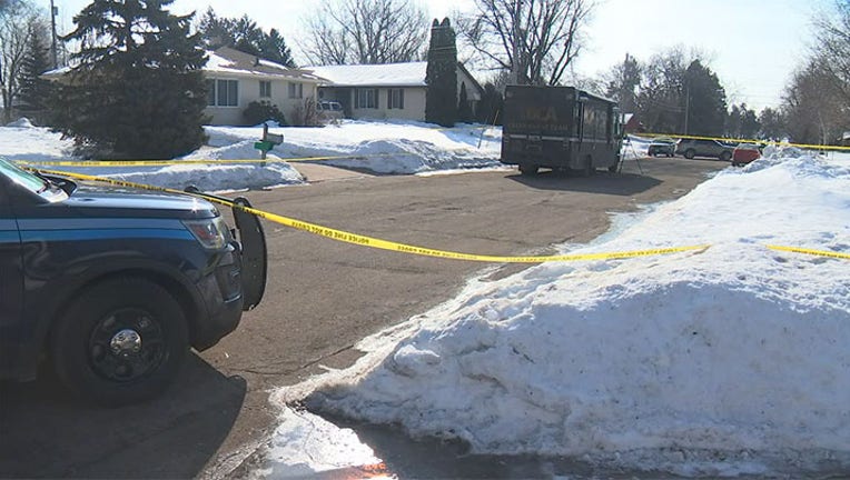 West St. Paul home where man was fatally stabbed