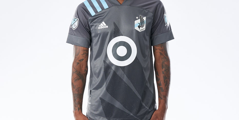 Minnesota united hot sale 2020 jersey