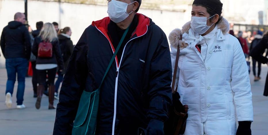 3M ramps up production of masks due to increased demand related to coronavirus