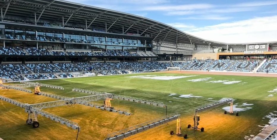 Shop, Allianz Field