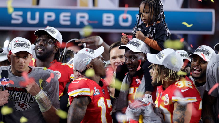 Super Bowl LIV: Chiefs triumph over 49ers in historic victory