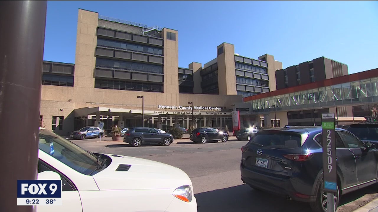Minnesota hospitals increasing capacity, ventilators