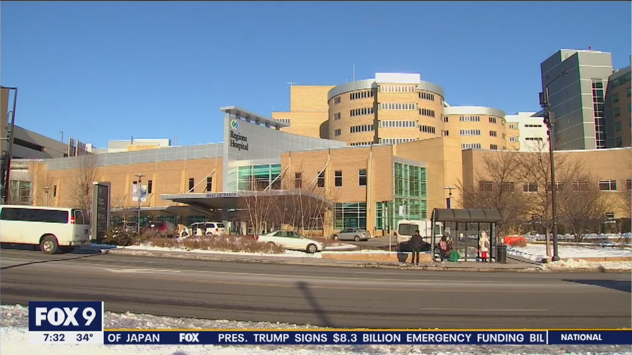 Minnesota hospitals warn of potential shortage of ICU beds if ...