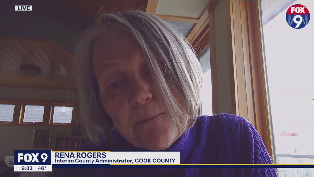 FOX 9 Morning News Talks With Rena Rogers Interim County Administrator