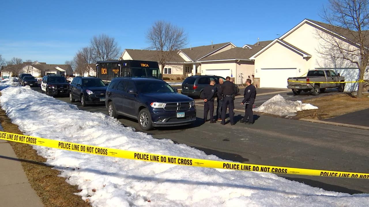 Police Investigating Death In Lakeville, Minnesota | FOX 9 Minneapolis ...