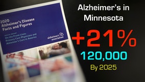 'We are not prepared': Experts say Minnesota needs more specialists, caregivers to handle increase in Alzheimer's cases