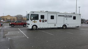 Police: Suspect shot after opening fire on officers at Walmart in Brooklyn Park, Minnesota