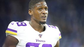 Xavier Rhodes says Vikings DB room ‘is going to be OK’