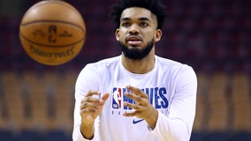 Karl-Anthony Towns donates $100K to Mayo Clinic to support coronavirus testing