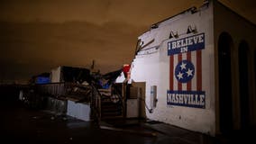 24 dead, 38 still unaccounted for after tornadoes rip through central Tennessee