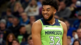 Timberwolves announce 3 preseason games starting December 12