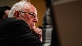 Disappointing results leave Sanders campaign at crossroads