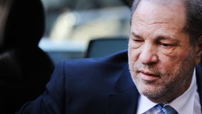 Harvey Weinstein tests positive for COVID-19, isolated in prison, reports say