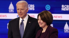 How Klobuchar's abrupt drop out, endorsement is part of a bigger Democratic strategy