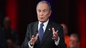 Mike Bloomberg drops out of 2020 race, endorses Biden