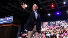 Super Tuesday results: Bloomberg out, Warren reassessing after Biden’s wins